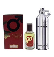 Парфюм на масляной основе NARKOTIC ROSE & VIP (Montale Fruits of the Musk ) 50ml