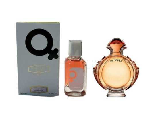 Купить недорого Парфюм на масляной основе NARKOTIC ROSE & VIP (Paco Rabanne Olympeate) 50ml