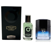 Парфюм на масляной основе NARKOTIC ROSE & VIP (Paco Rabanne Pure XS) 50ml