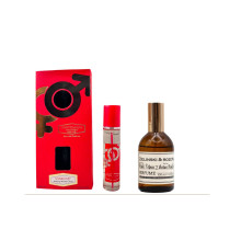 Парфюм на масляной основе NARKOTIC ROSE & VIP (ZIELINSKI & ROZEN black pepper & amber, neroli) 25ml