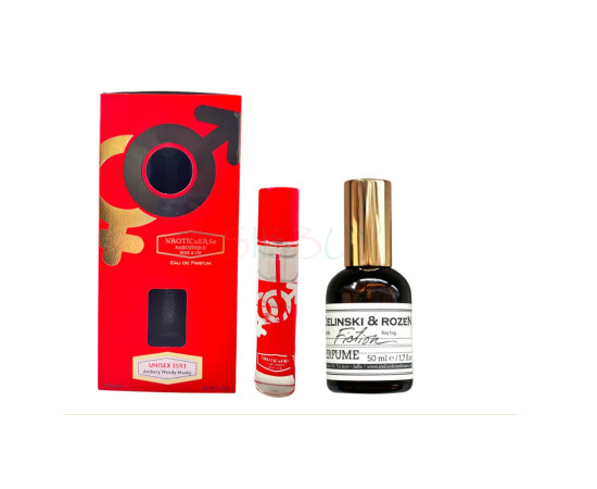 Купить недорого Парфюм на масляной основе NARKOTIC ROSE & VIP (ZIELINSKI & ROZEN fiction) 25ml
