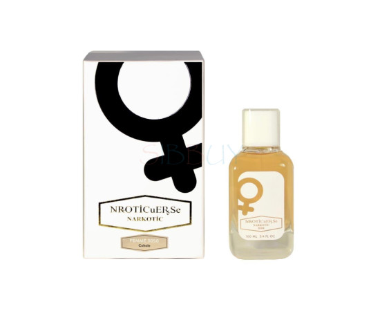 Купить недорого Парфюм на масляной основе NARKOTIC ROSE & VIP (Chloe Eau De Parfum) 100ml