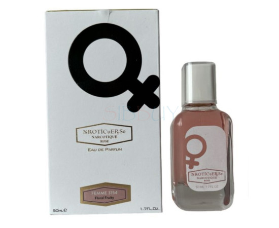 Купить недорого Парфюм на масляной основе NARKOTIC ROSE & VIP (Lanvin Rumeur 2 Rose ) 50ml