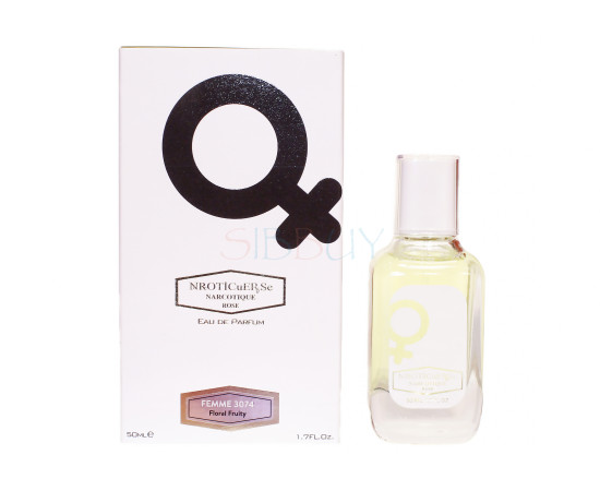 Купить недорого Парфюм на масляной основе NARKOTIC ROSE & VIP (Nina Ricci Nina) 50ml