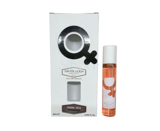 Купить недорого Парфюм на масляной основе NARKOTIC ROSE & VIP (Paco Rabanne Olympeate) 25ml