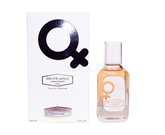 Купить недорого Парфюм на масляной основе NARKOTIC ROSE & VIP (Yves Saint Laurent Black Opium For Women) 50ml