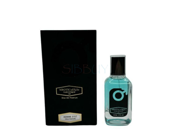 Купить недорого Парфюм на масляной основе NARKOTIC ROSE & VIP (Azzaro Chrome ) 50ml