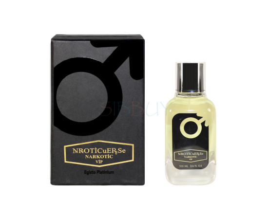 Купить недорого Парфюм на масляной основе NARKOTIC ROSE & VIP (CHANEL EGOISTE PLATINUM) 100ml