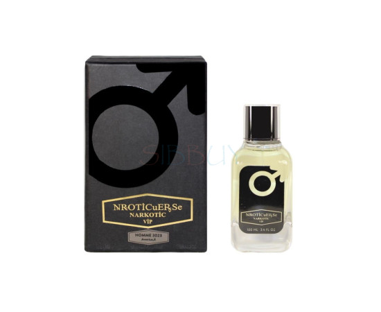 Купить недорого Парфюм на масляной основе NARKOTIC ROSE & VIP (Creed Aventus) 100ml
