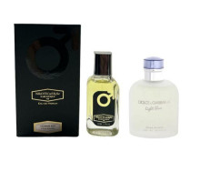 Парфюм на масляной основе NARKOTIC ROSE & VIP (Dolce & Gabbana Light Blue for men) 50ml