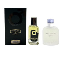 Парфюм на масляной основе NARKOTIC ROSE & VIP (Dolce & Gabbana Light Blue for men) 50ml