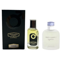 Парфюм на масляной основе NARKOTIC ROSE & VIP (Dolce & Gabbana Light Blue for men) 50ml