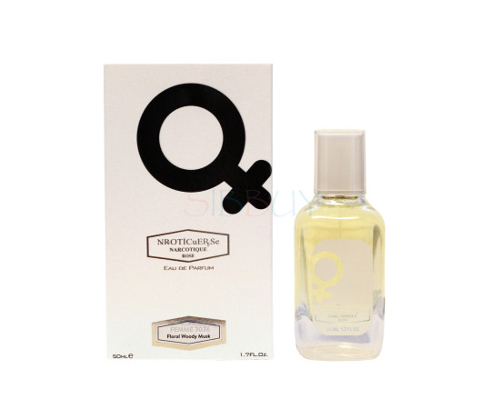 Купить недорого Парфюм на масляной основе NARKOTIC ROSE & VIP (Lacoste Pour Femme) 50ml