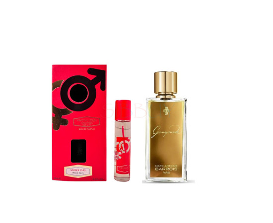 Купить недорого Парфюм на масляной основе NARKOTIC ROSE & VIP   (MARC-ANTOINE BARROIS Ganymede)  25ml