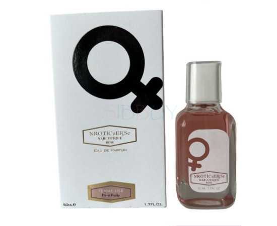 Купить недорого Парфюм на масляной основе NARKOTIC ROSE & VIP (MOSCHINO Toy 2 Bubble Gum) 50ml