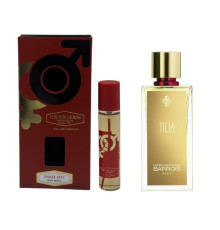Парфюм на масляной основе NARKOTIC ROSE & VIP (Tilia Marc-Antoine Barrois ) 25ml