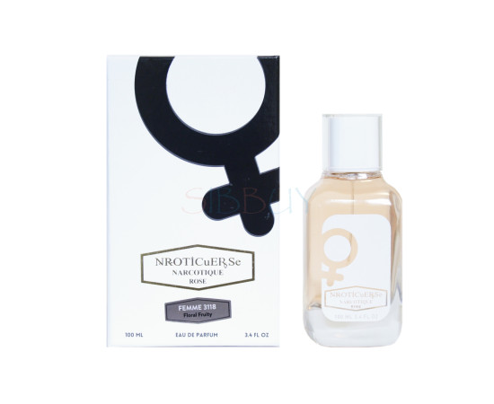 Купить недорого Парфюм на масляной основе NARKOTIC ROSE & VIP (Trussardi Delicate Rose) 100ml