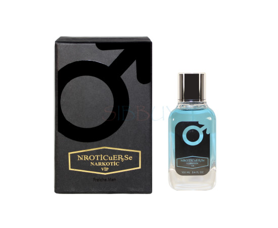 Купить недорого Парфюм на масляной основе NARKOTIC ROSE & VIP (VERSACE MAN EAU FRAICHE) 100ml