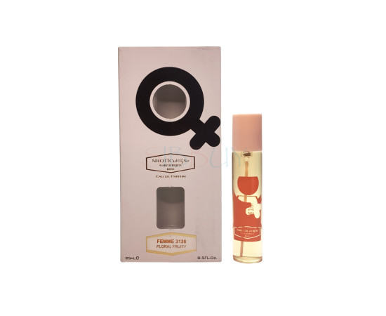 Купить недорого Парфюм на масляной основе NARKOTIC ROSE & VIP (Dior Addict 2) 25ml