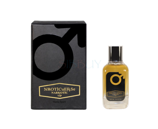 Купить недорого Парфюм на масляной основе NARKOTIC ROSE & VIP (Dior Homme Sport) 100ml