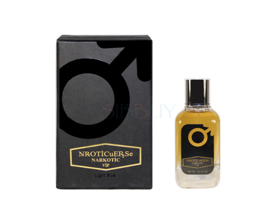 Купить недорого Парфюм на масляной основе NARKOTIC ROSE & VIP (Dolce & Gabbana Light Blue for men) 100ml