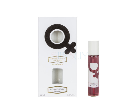 Купить недорого Парфюм на масляной основе NARKOTIC ROSE & VIP (Hugo Boss Boss Ma Vie Pour Femme) 25ml
