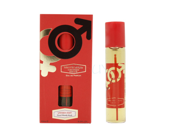Купить недорого Парфюм на масляной основе NARKOTIC ROSE & VIP (Memo Marfa) 25ml