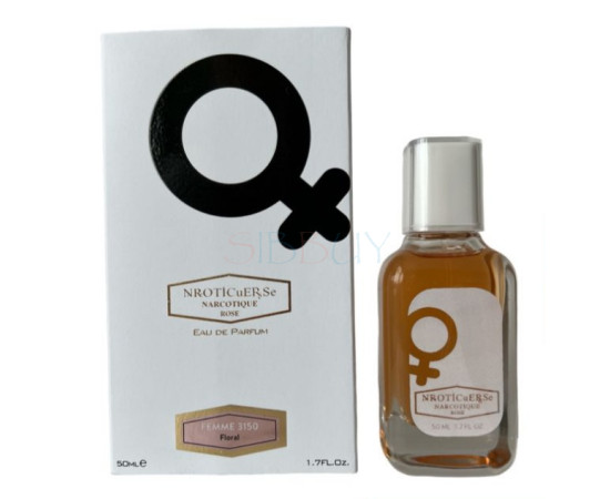 Купить недорого Парфюм на масляной основе NARKOTIC ROSE & VIP (NINA RICCI Premier Jour ) 50ml