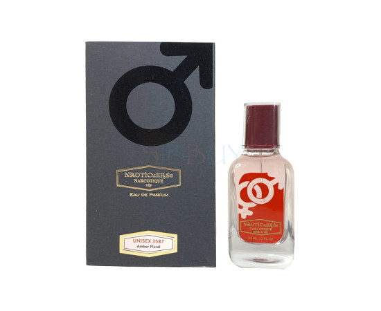 Купить недорого Парфюм на масляной основе NARKOTIC ROSE & VIP (Ajmal Amber Wood) 50ml