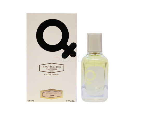 Купить недорого Парфюм на масляной основе NARKOTIC ROSE & VIP (CHANEL CHANCE EAU FRAICHE) 50ml