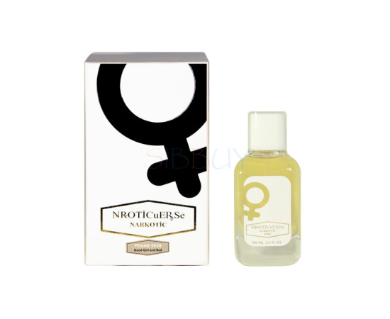 Купить недорого Парфюм на масляной основе NARKOTIC ROSE & VIP (Carolina Herrera Good Girl) 100ml