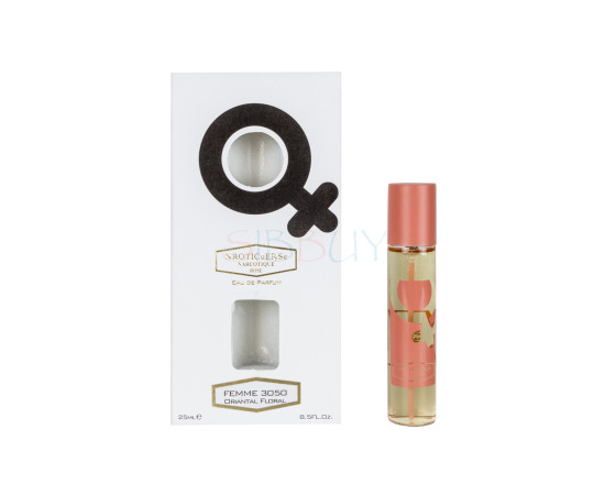 Купить недорого Парфюм на масляной основе NARKOTIC ROSE & VIP (Chloe Eau De Parfum) 25ml