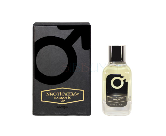 Купить недорого Парфюм на масляной основе NARKOTIC ROSE & VIP (Dior SAUVAGE) 100ml