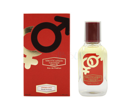 Купить недорого Парфюм на масляной основе NARKOTIC ROSE & VIP (Escentric Molecules Escentric 05) 50ml