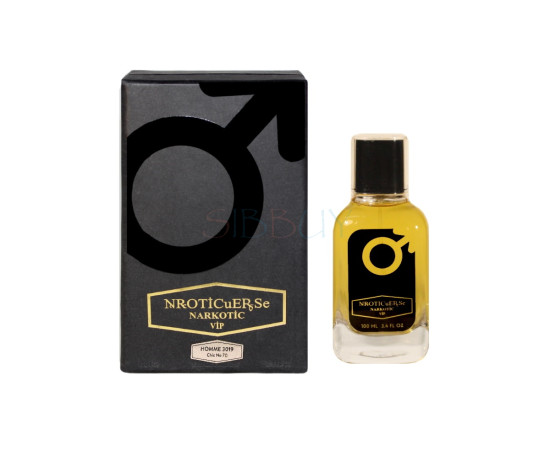 Купить недорого Парфюм на масляной основе NARKOTIC ROSE & VIP (Shaik Chic No70 For Men) 100ml