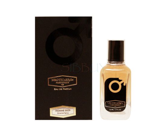 Купить недорого Парфюм на масляной основе NARKOTIC ROSE & VIP (Baldessarini Ambre) 50ml