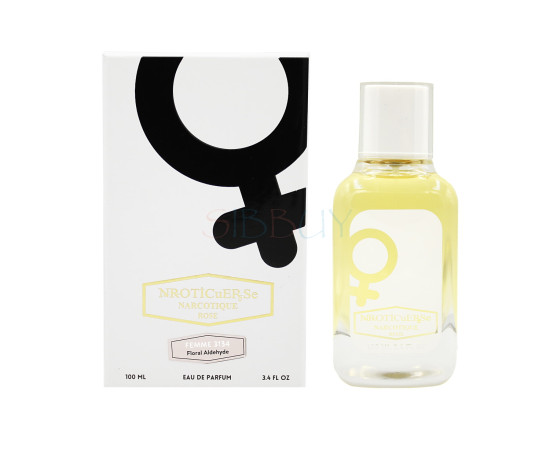 Купить недорого Парфюм на масляной основе NARKOTIC ROSE & VIP (Byredo Blanche) 100ml