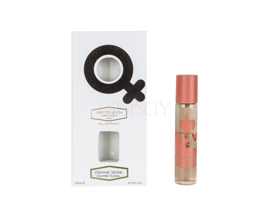 Купить недорого Парфюм на масляной основе NARKOTIC ROSE & VIP (CHANEL CHANCE EAU DE PARFUM) 25ml