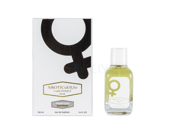 Купить недорого Парфюм на масляной основе NARKOTIC ROSE & VIP (Lacoste Pour Femme) 100ml