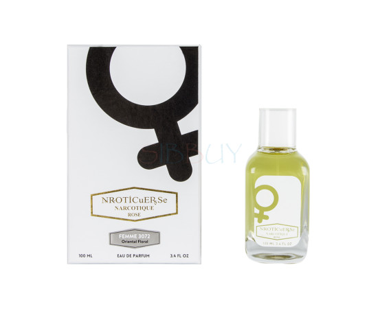 Купить недорого Парфюм на масляной основе NARKOTIC ROSE & VIP (Trussardi Donna 2011 For Women) 100ml