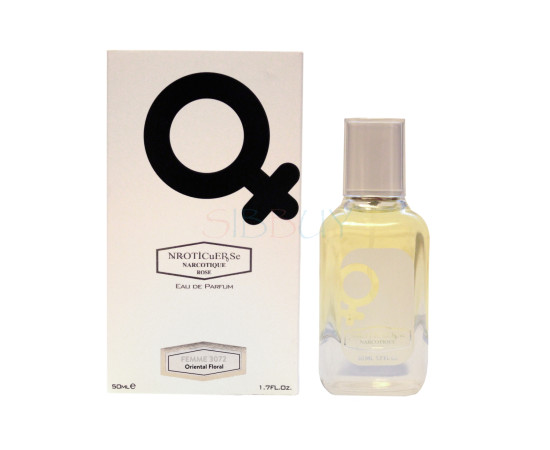 Купить недорого Парфюм на масляной основе NARKOTIC ROSE & VIP (Trussardi Donna 2011 For Women) 50ml