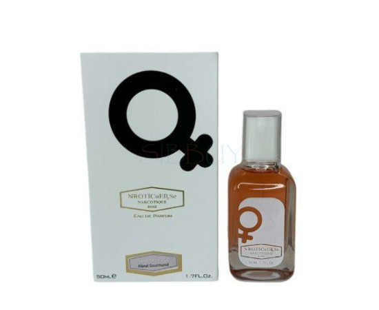 Купить недорого Парфюм на масляной основе NARKOTIC ROSE & VIP (Yara Lattafa ) 50ml