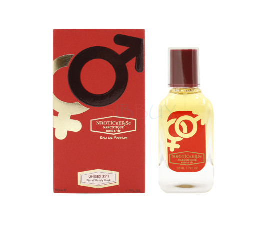 Купить недорого Парфюм на масляной основе NARKOTIC ROSE & VIP (By Kilian Good Girl Gone Bad Extreme) 50ml