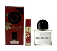 Парфюм на масляной основе NARKOTIC ROSE & VIP (Byredo Bibliothèque ) 25ml