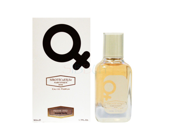 Купить недорого Парфюм на масляной основе NARKOTIC ROSE & VIP (Carolina Herrera 212 VIP for Women) 50ml