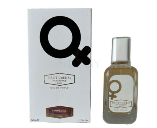 Купить недорого Парфюм на масляной основе NARKOTIC ROSE & VIP (Devils Intrigue Haute Fragrance Company HFC  ) 50ml