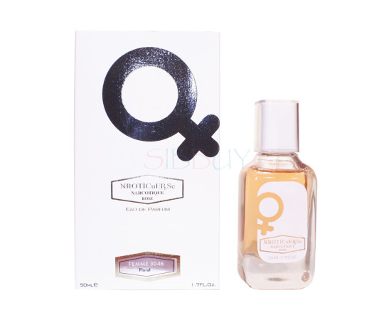 Купить недорого Парфюм на масляной основе NARKOTIC ROSE & VIP (Givenchy Ange Ou Demon Le Secret) 50ml