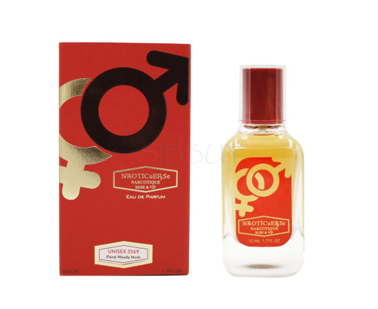 Купить недорого Парфюм на масляной основе NARKOTIC ROSE & VIP (Memo Marfa) 50ml