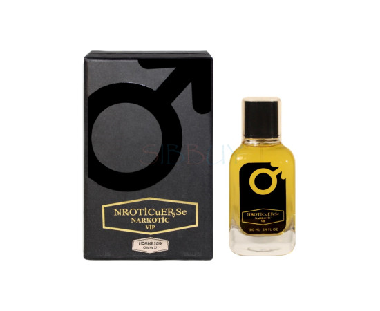 Купить недорого Парфюм на масляной основе NARKOTIC ROSE & VIP (Shaik Opulent No77 For Men) 100ml