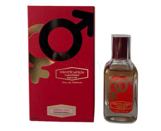 Купить недорого Парфюм на масляной основе NARKOTIC ROSE & VIP (Zielinski & Rozen Vanilla Blend) 50ml